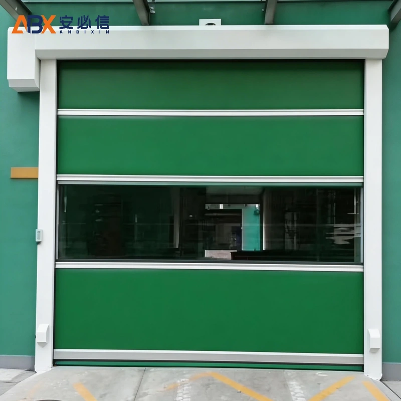 崇左市工业快速门