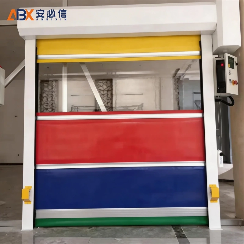 崇左市软帘快速门