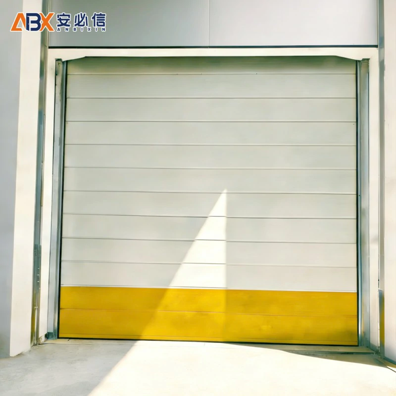 崇左市垂直提升门